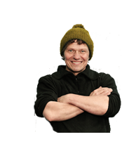 Radosny Manni Ludolf