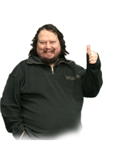 Peter Ludolf jest zadowolony